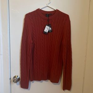 MedRed Hugo Boss long sleeve, Brand New with tags on